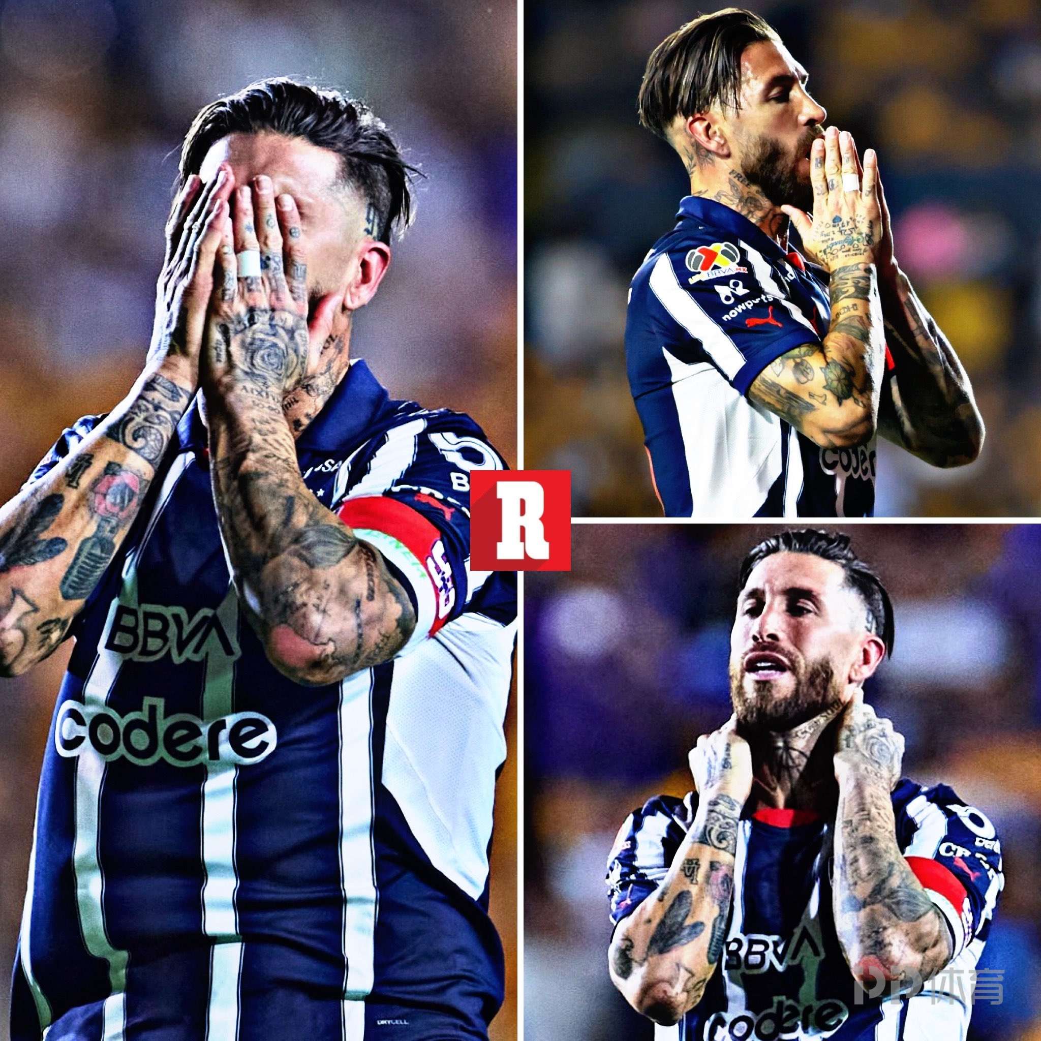 包含蒙特雷外援训练状态火热，世俱杯淘汰赛关键战的词条