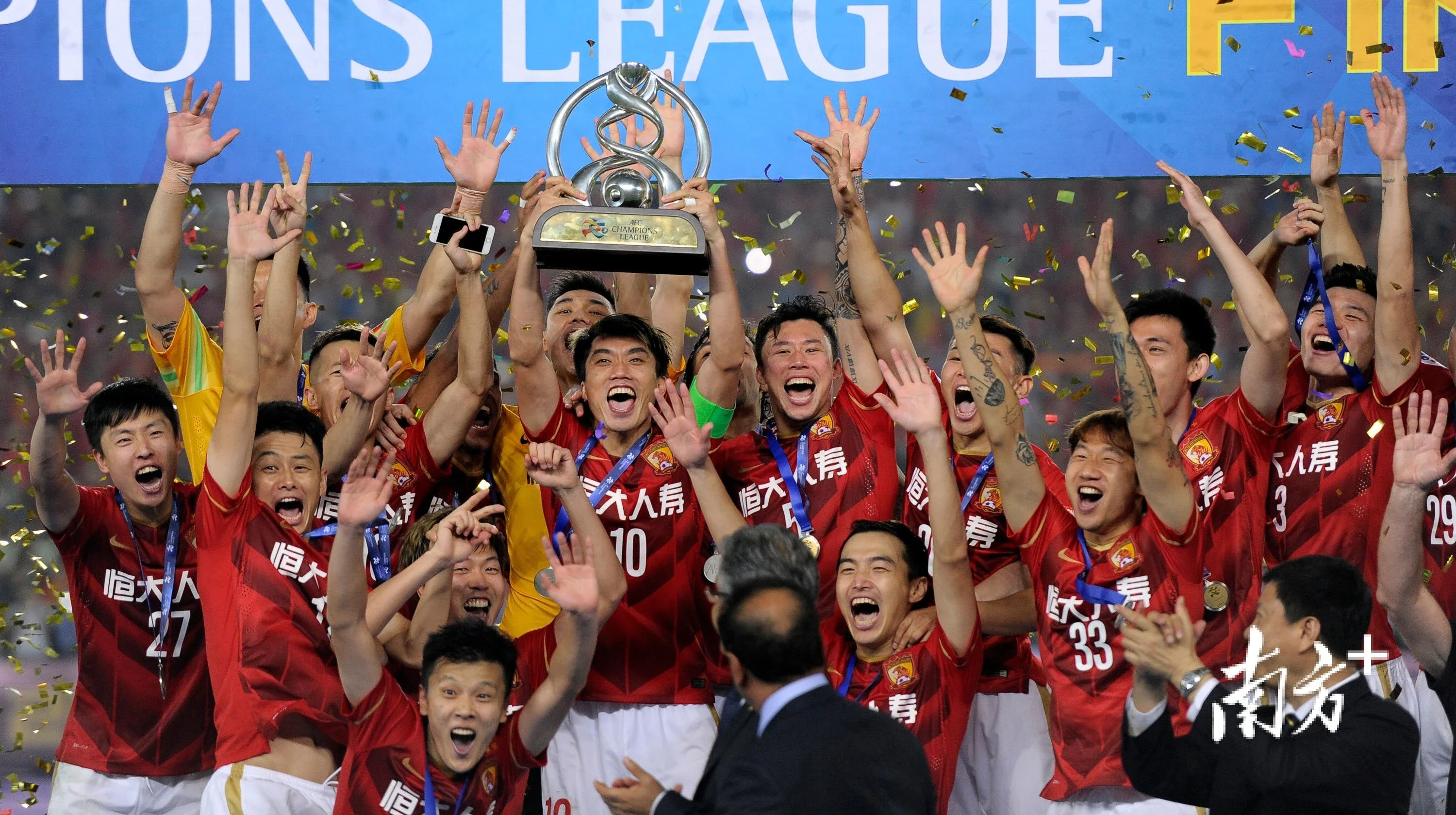 华体会在线-关于广州队成为本场最大亮点，中超瞬间破防，碾压的信息