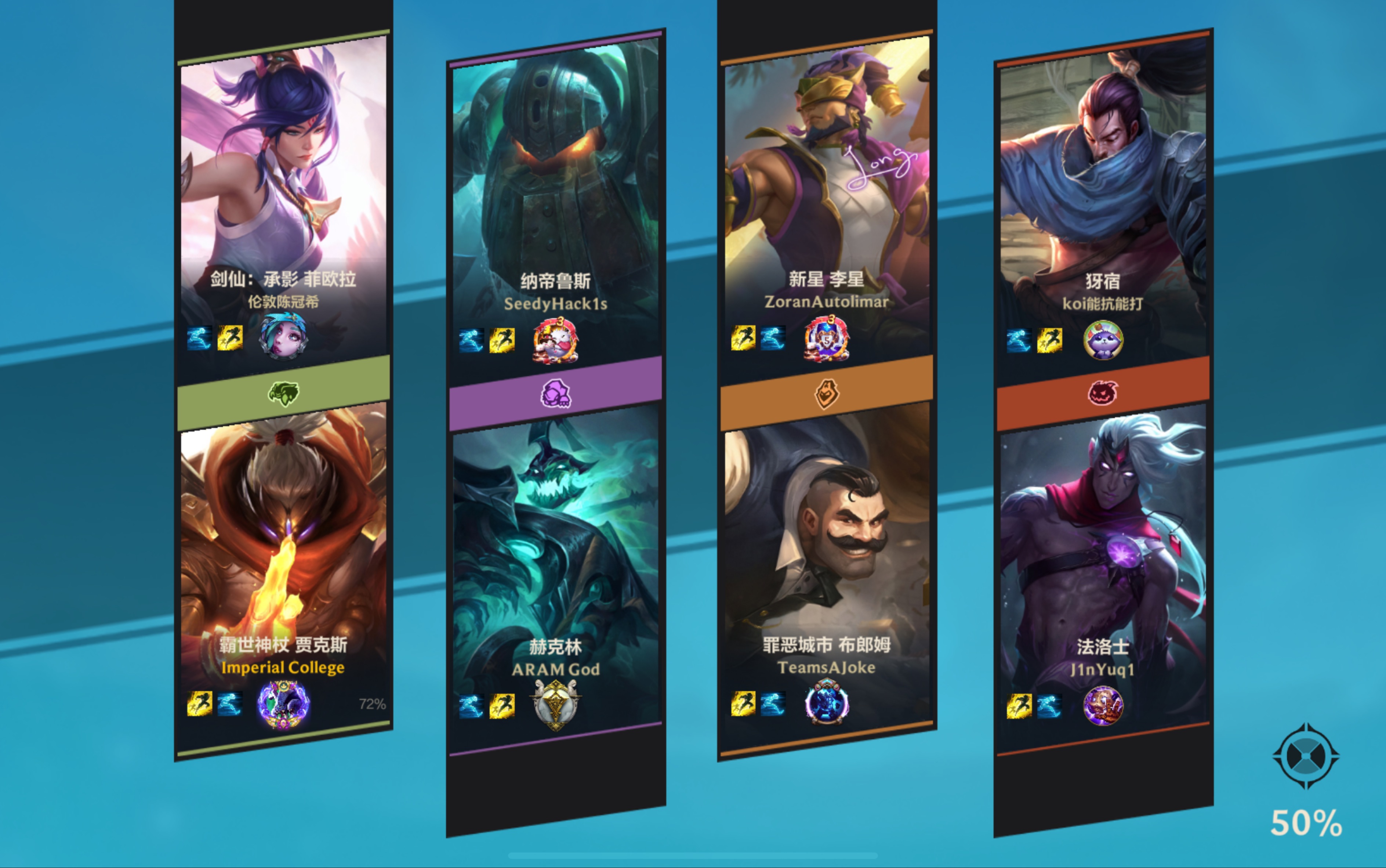 星辰联盟成为本场最大亮点，英雄联盟世界杯瞬间破防，三杀的简单介绍