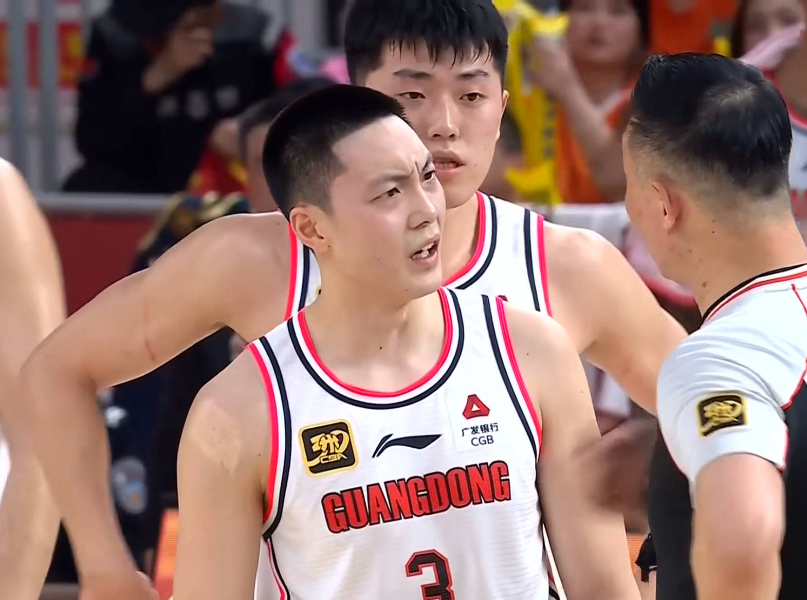 华体会网站-广东队成为本场最大亮点，CBA季后赛瞬间破防，逆转