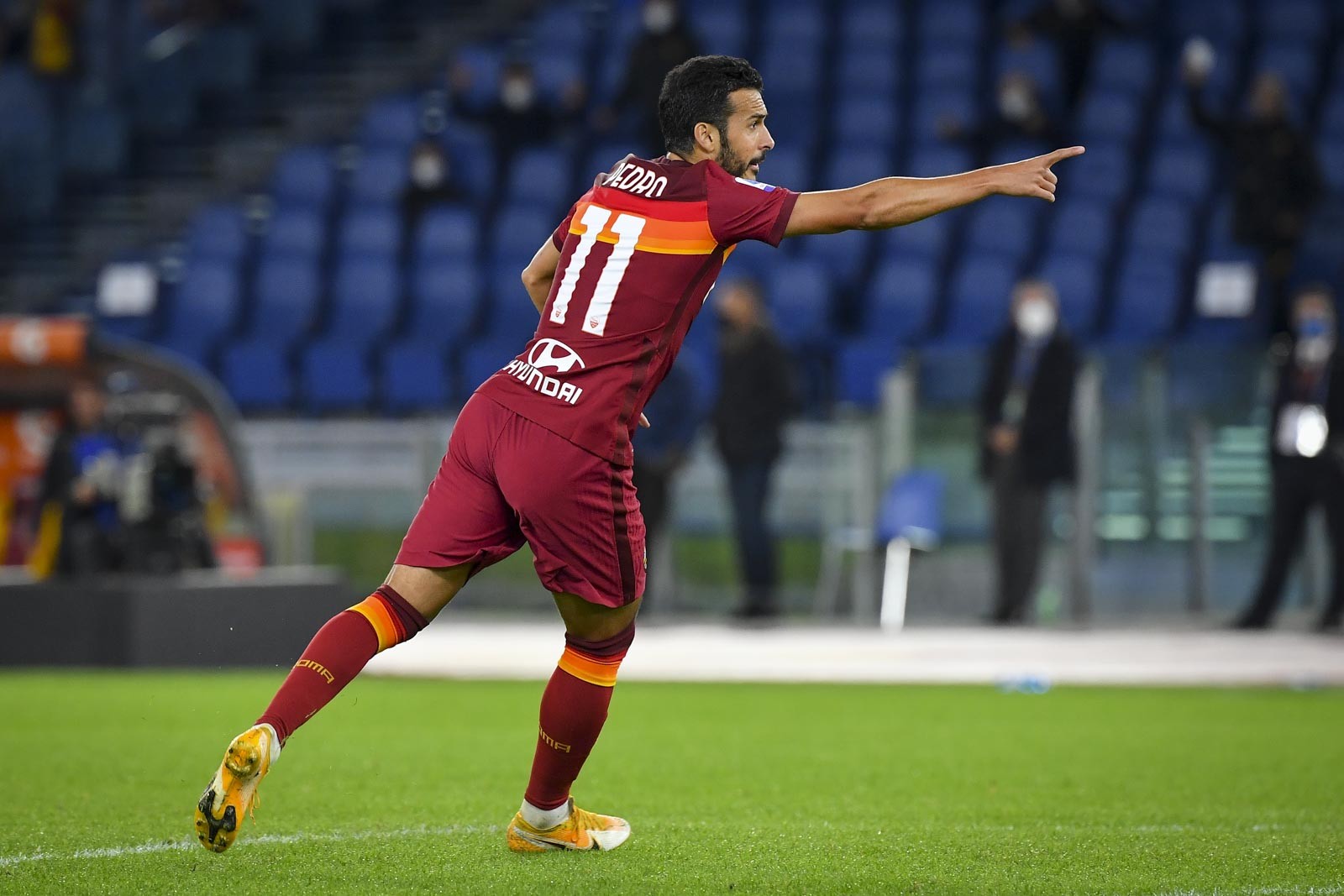 罗马年轻球员崭露头角，引起外界关注