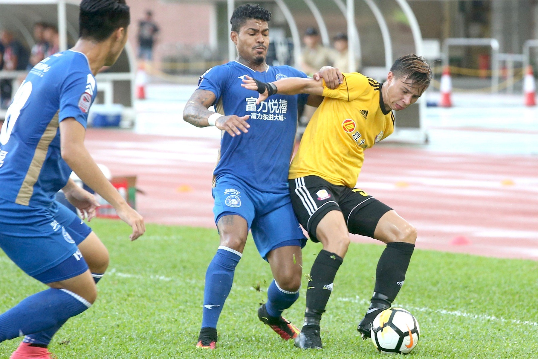 华体会注册-广州富力球队备战国际友谊赛，全力争胜的简单介绍