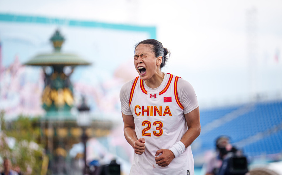 西班牙女篮力克澳大利亚挺进奥运八强