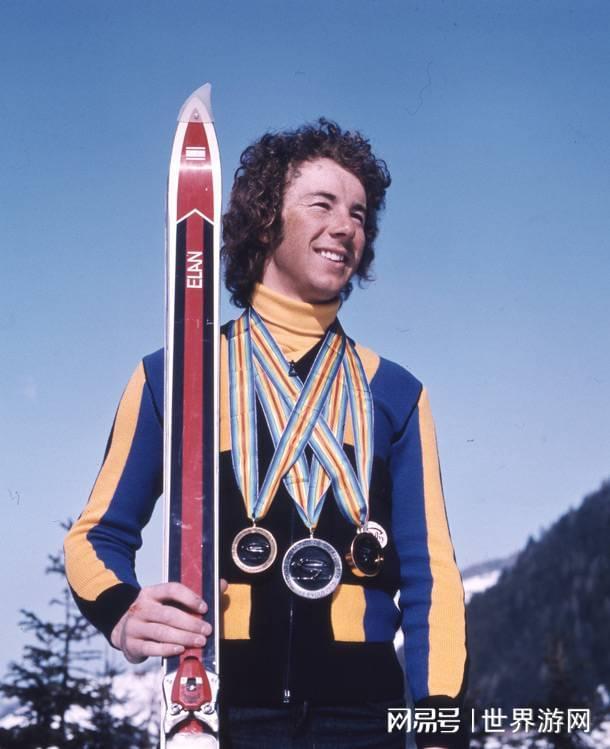 斯洛文尼亚滑雪选手夺得金牌