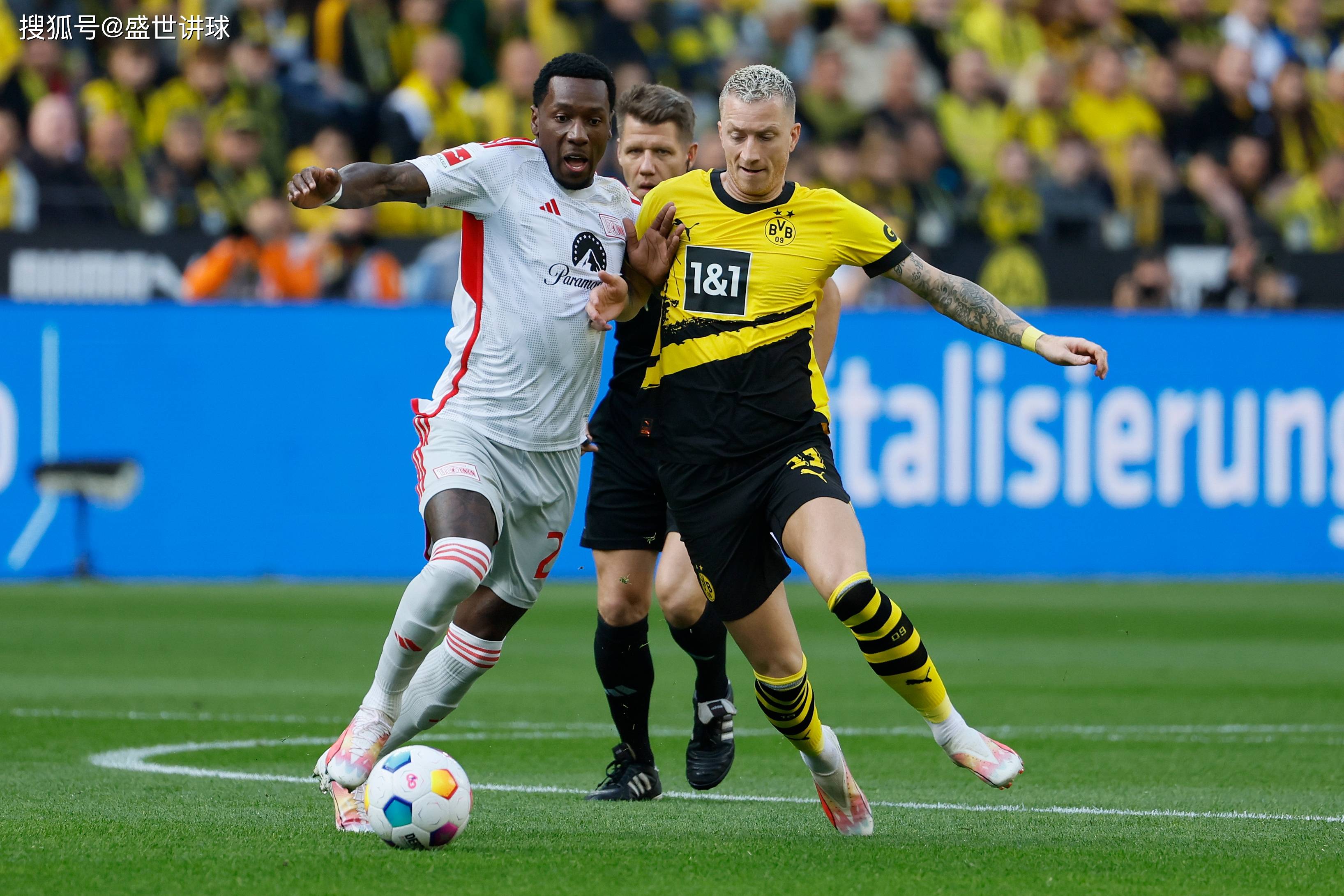 华体会地址-柏林联合主场告捷，升至德甲积分榜前茅的简单介绍