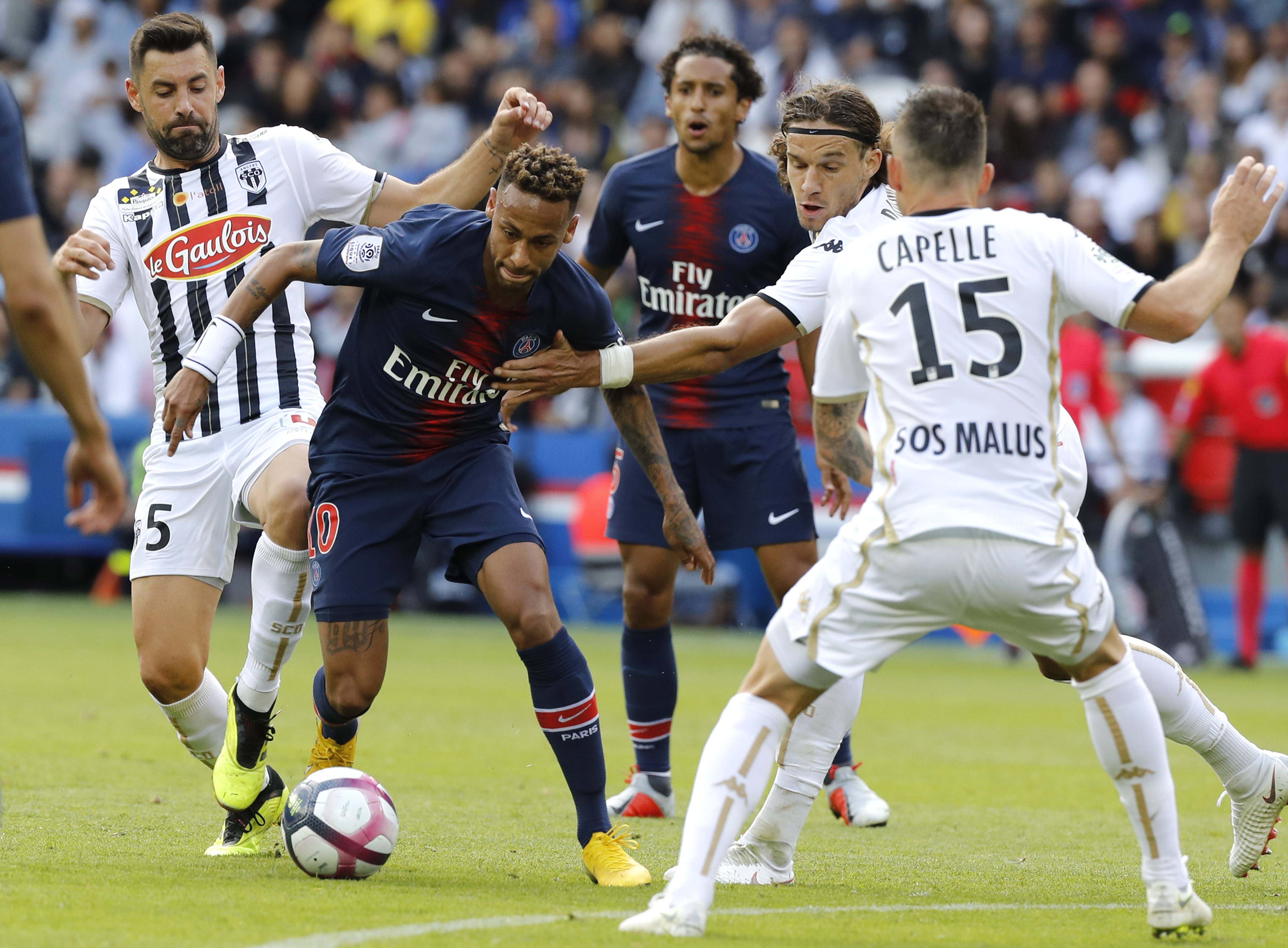 昂热近期连胜，法甲积分榜上升至第三的简单介绍