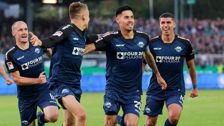 纽伦堡下个赛季目标：冲击德国足球榜首的简单介绍