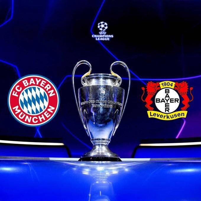 欧冠半决赛揭幕，球队实力对抗比分胶着的简单介绍