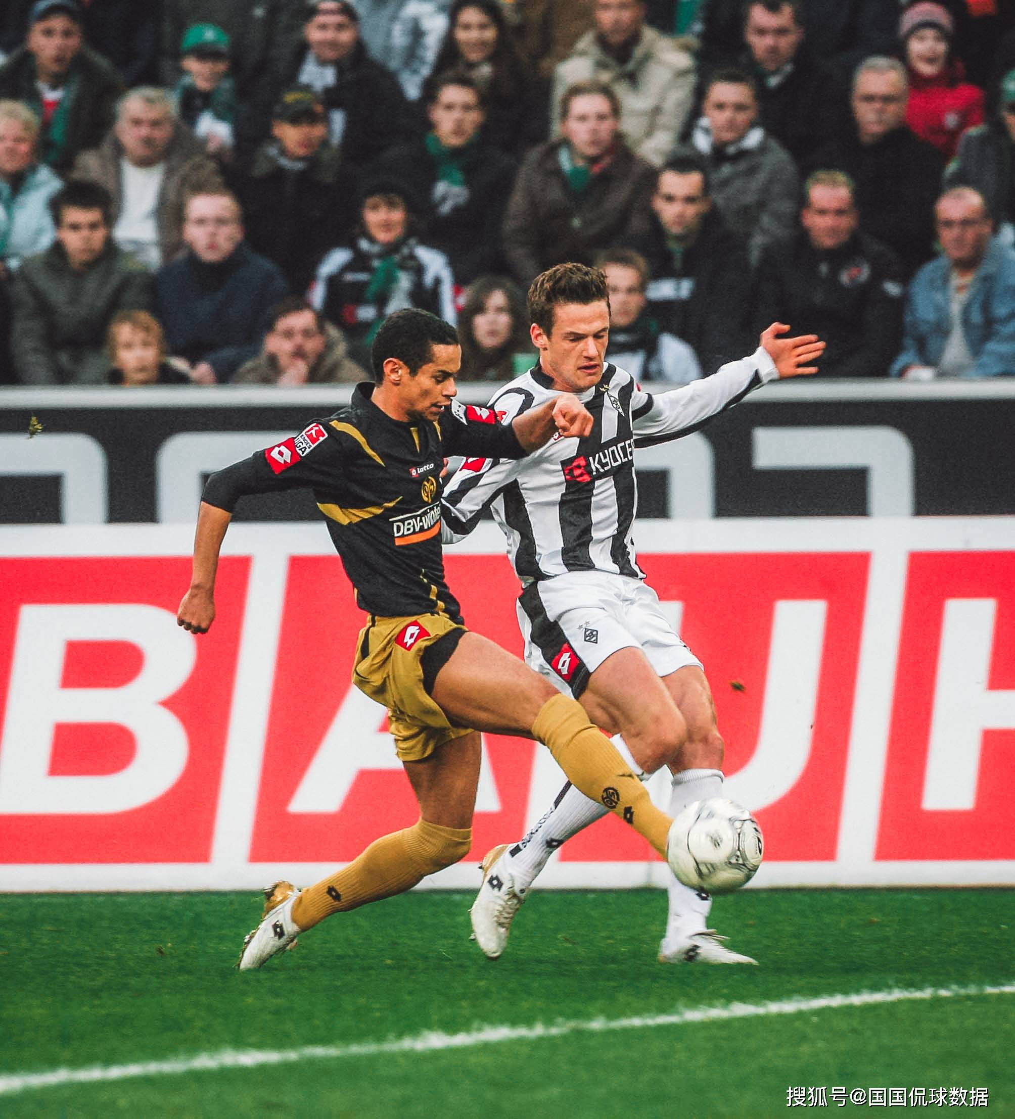 门兴对阵多特蒙德，德甲德比强强对话