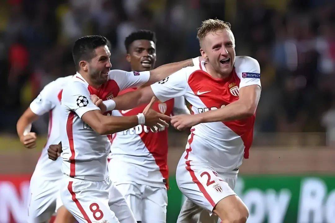 摩纳哥取得一场胜利，继续他们在法国联赛中的追赶