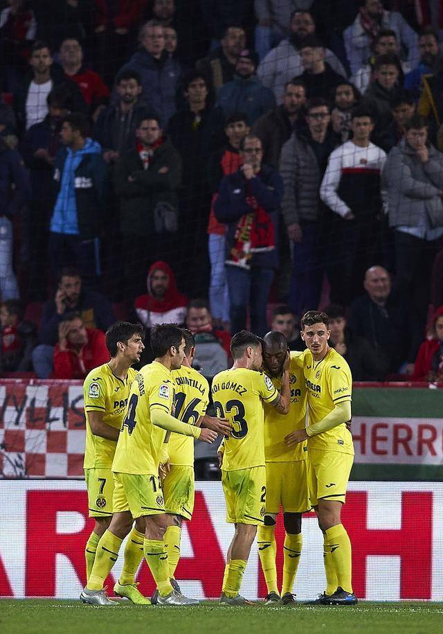 华体会vip注册-赫罗纳完胜，比利亚雷亚尔战胜对手