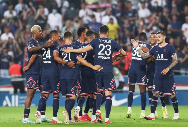 华体会竞技-巴黎圣日耳曼遭遇失利，法国联赛竞争加剧的简单介绍