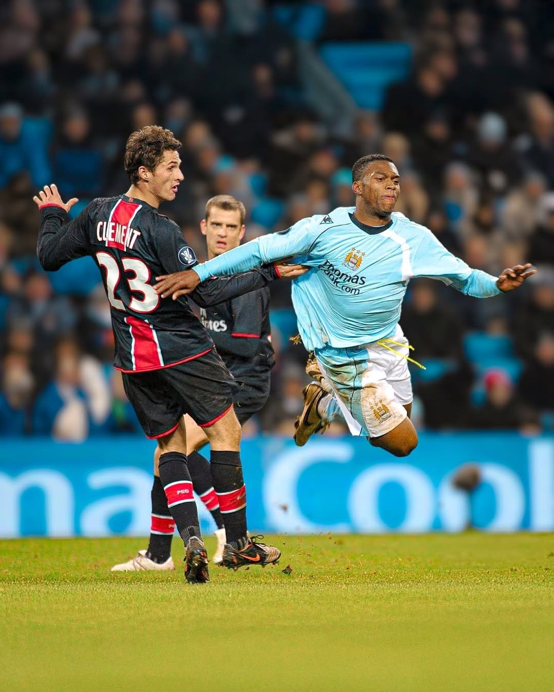 巴黎圣日耳曼主帅下课，俱乐部危机重重的简单介绍