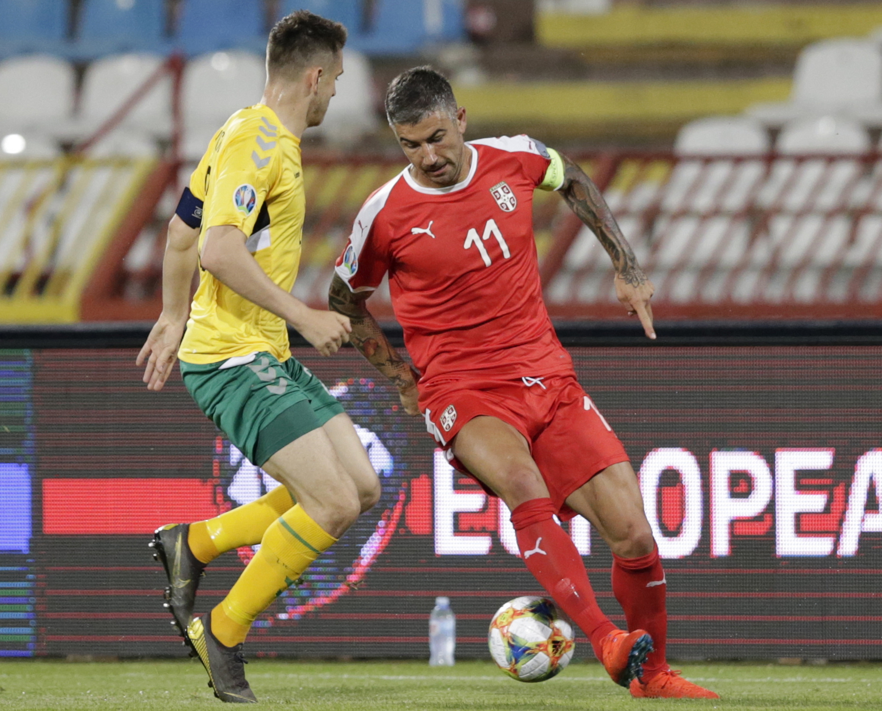 关于塞尔维亚国家队备战立陶宛，追求连胜纪录的信息