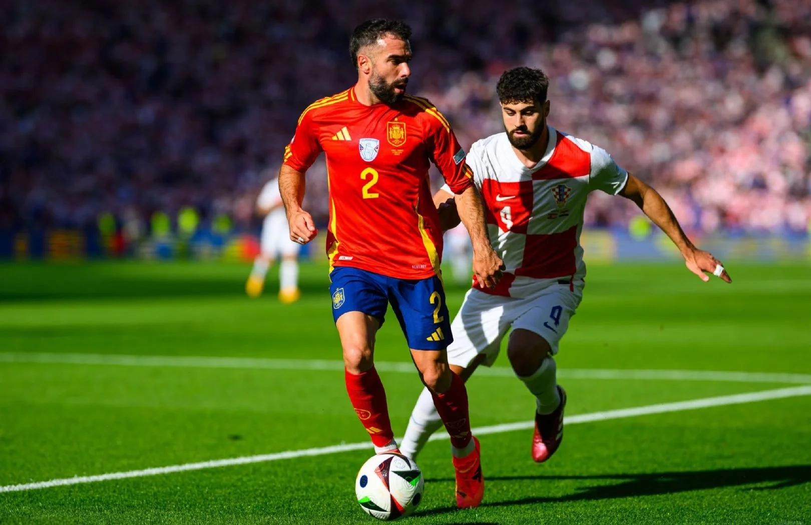 华体会登录-克罗地亚不敌西班牙，止步十六强的简单介绍