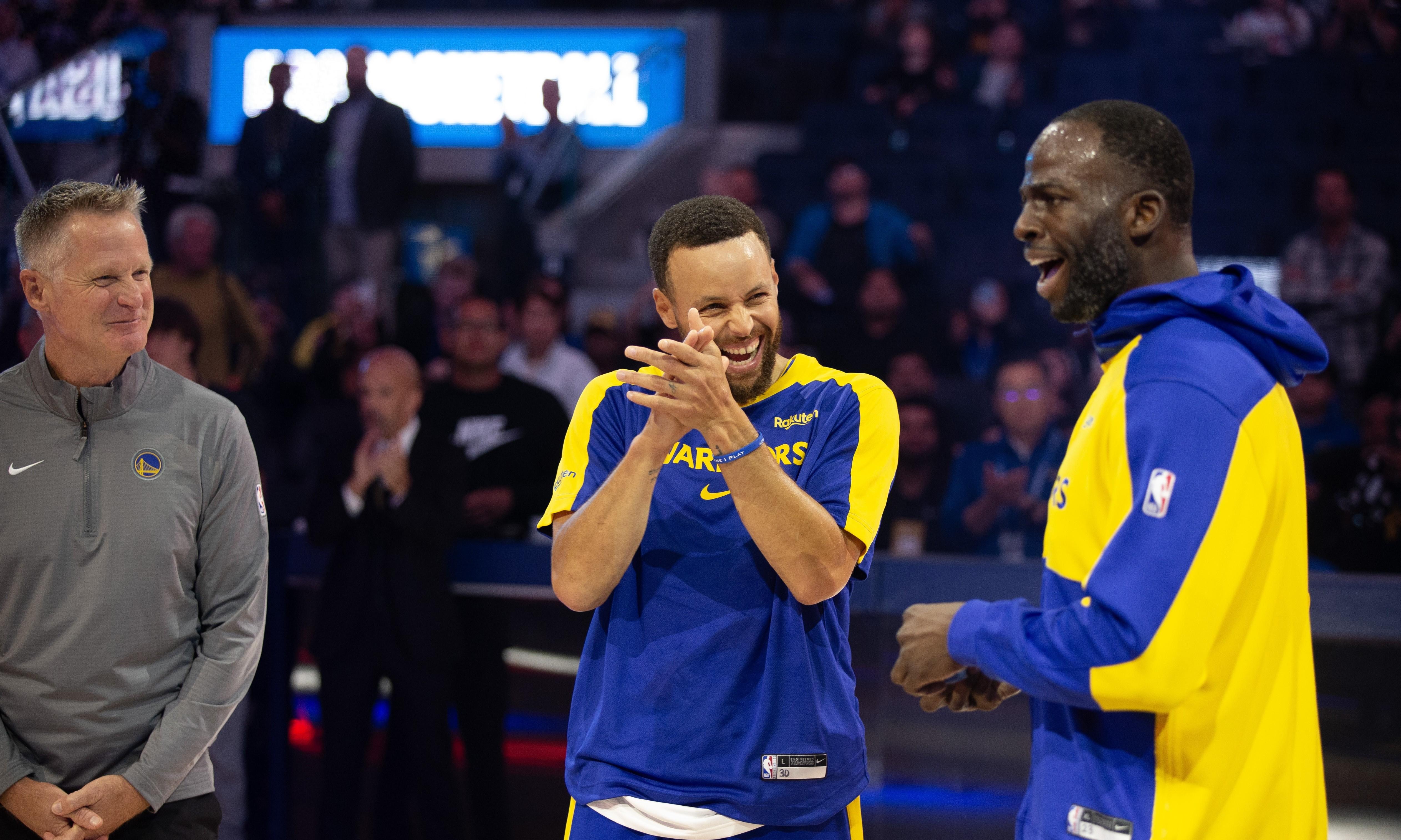 华体会娱乐-包含NBA西部冠军战即将开赛勇士队热度直线上升的词条