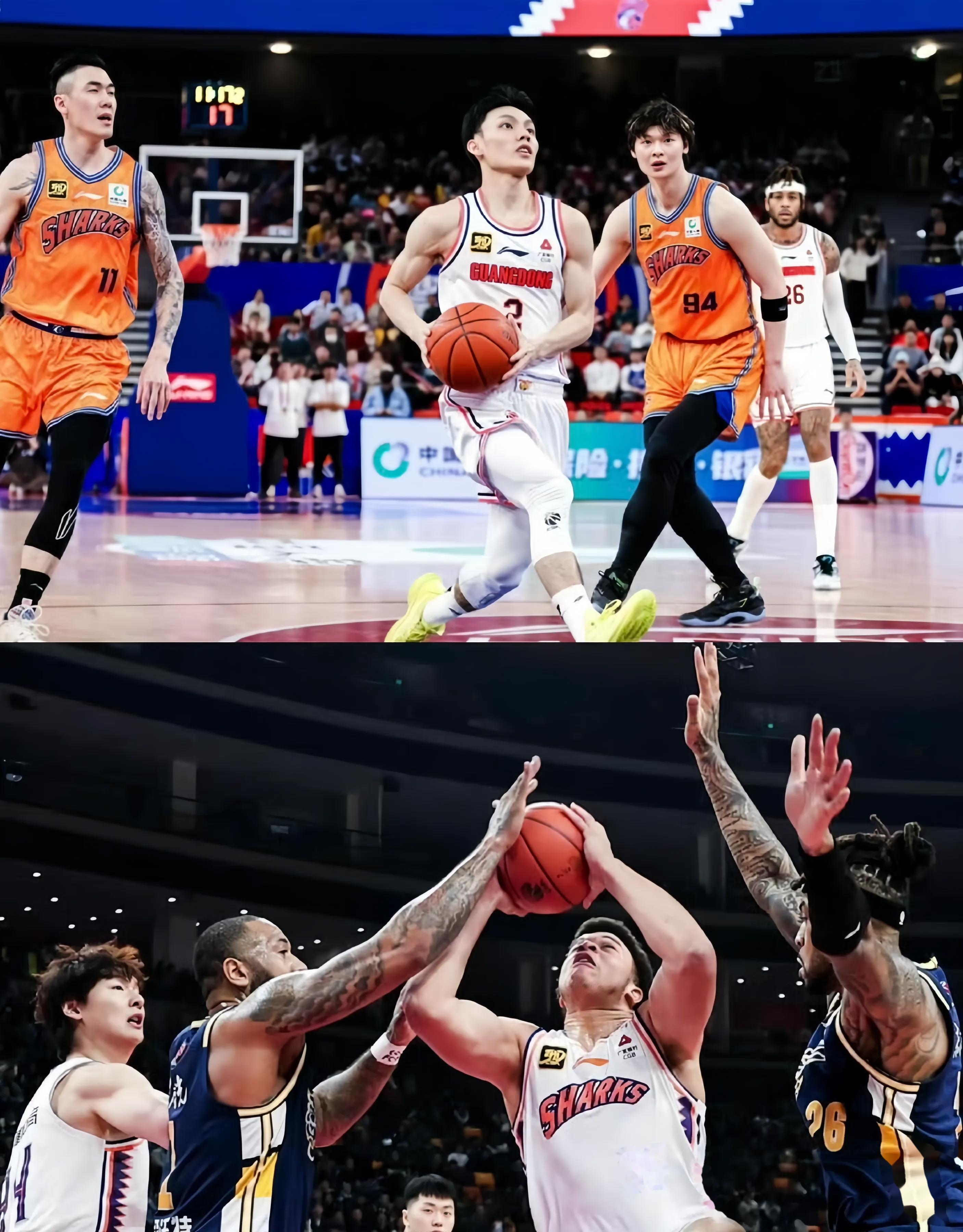 包含广东宏远胜出山东男篮，实力得到认可的词条