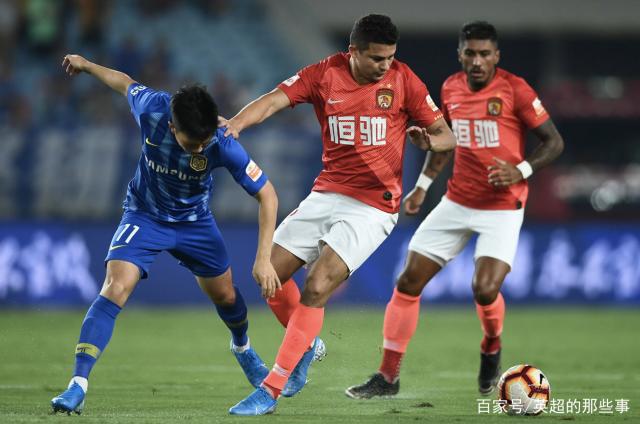 黑龙江主场战平恒大，继续领先中超降级区的简单介绍