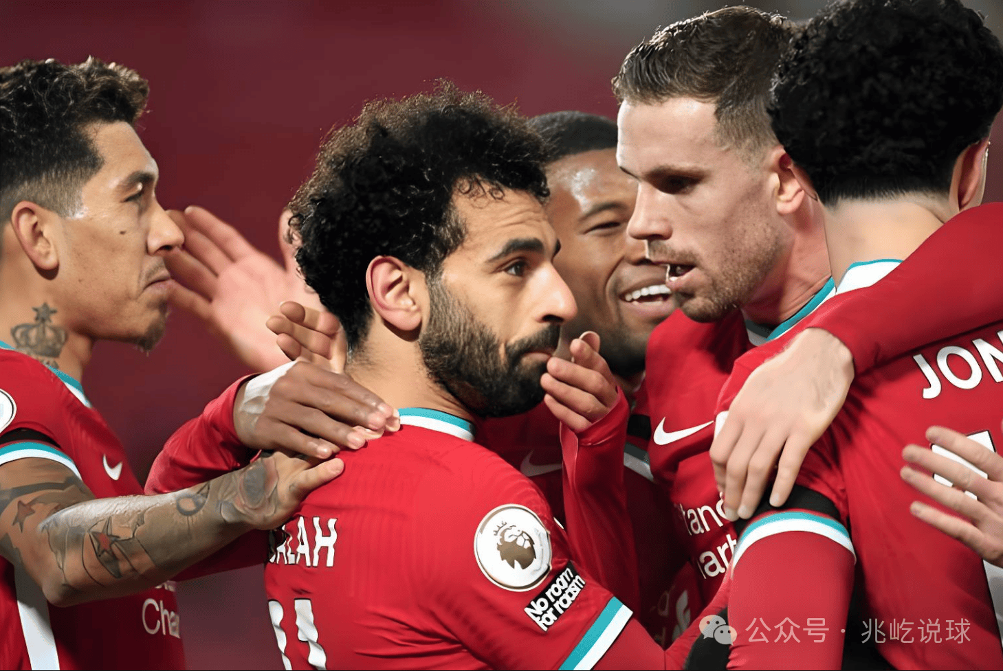 利物浦豪取胜利，埃弗顿准备全力应战的简单介绍