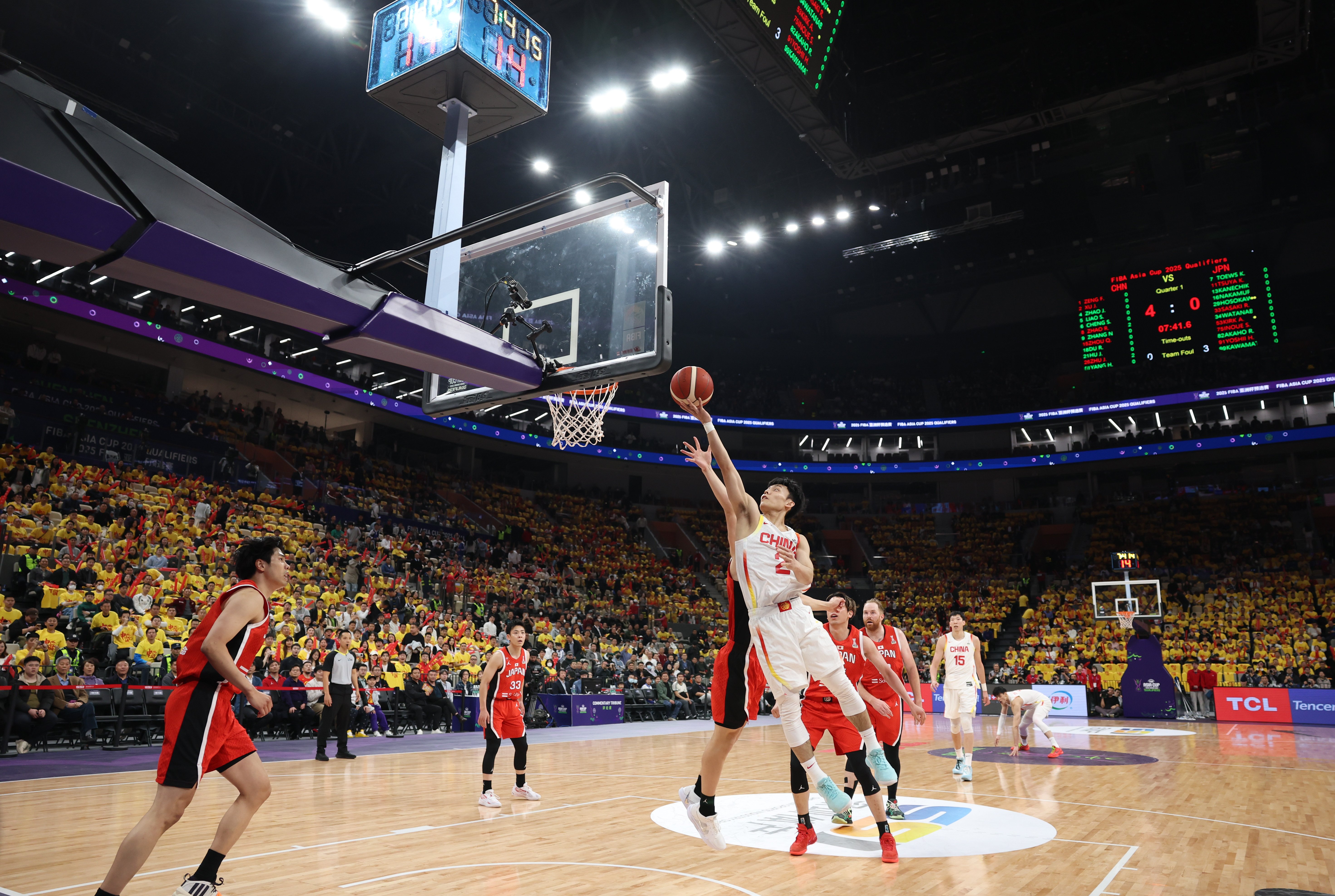 关于亚洲区杯赛赛场一幕幕激烈争锋的信息