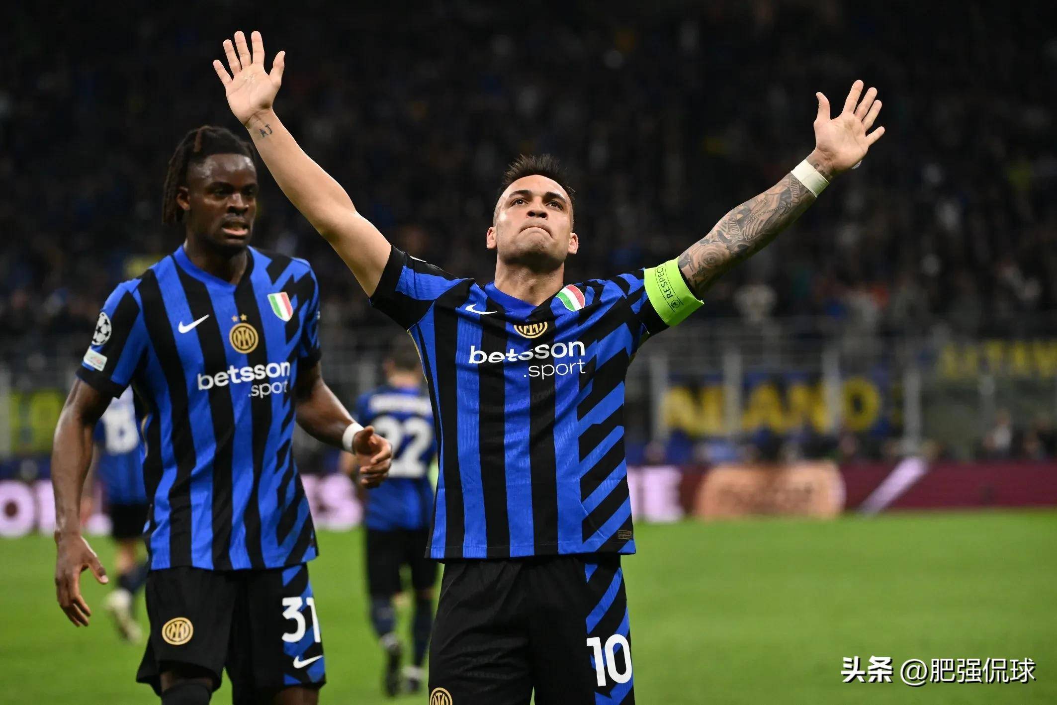 华体会入口-国际米兰遭遇主场失利，欧冠梦或将破灭