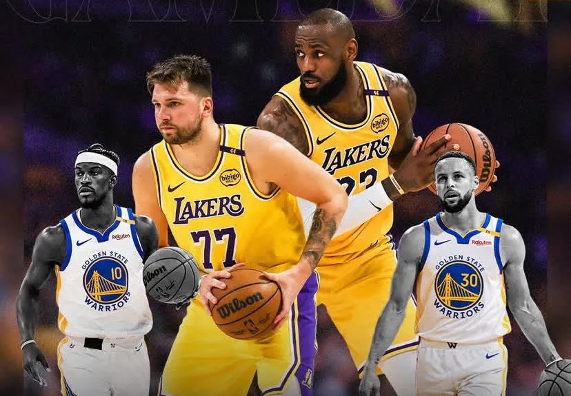 华体会链接-关于NBA赛程调整：湖人与勇士将展开激烈对决的信息