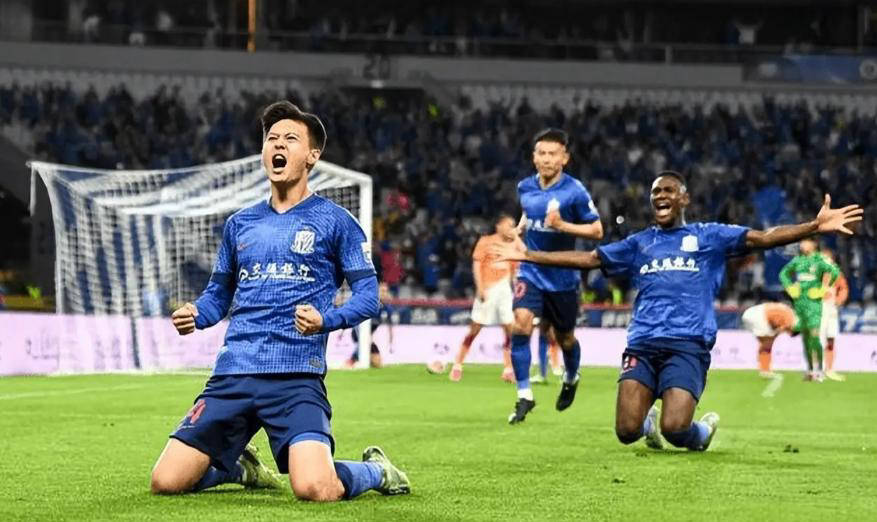 华体会官网登录网址-申花士气高昂，实力打破天际