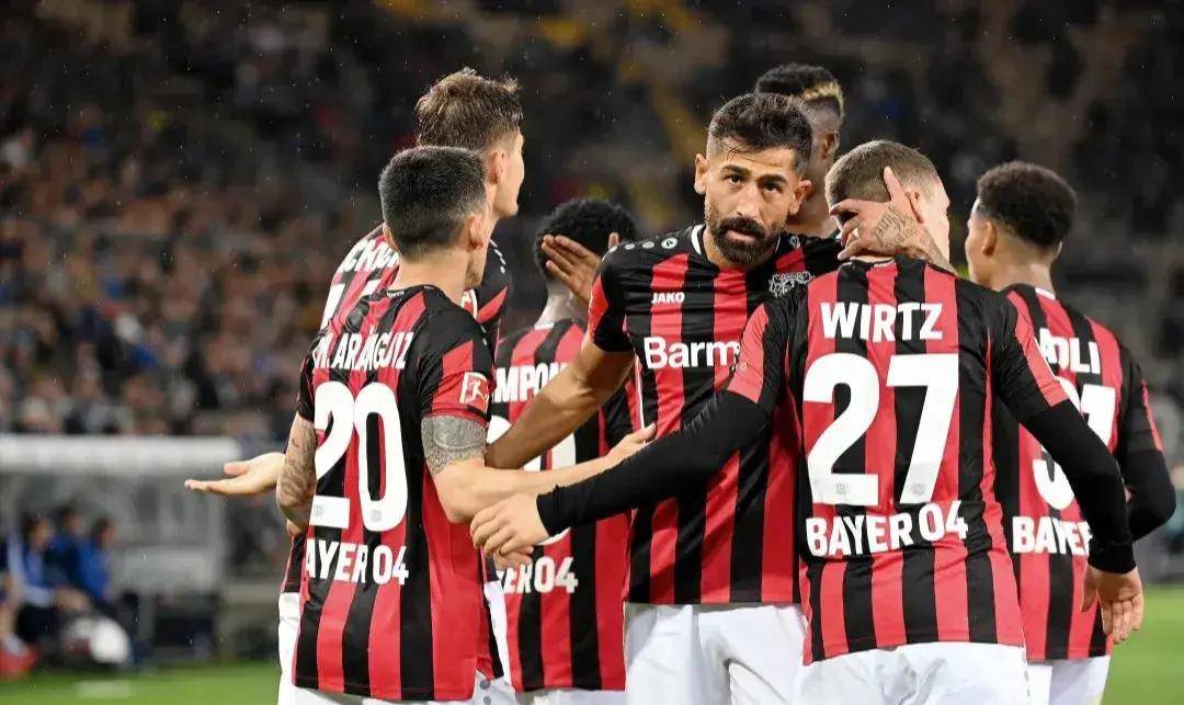 斯图加特客场失利，保级境骥