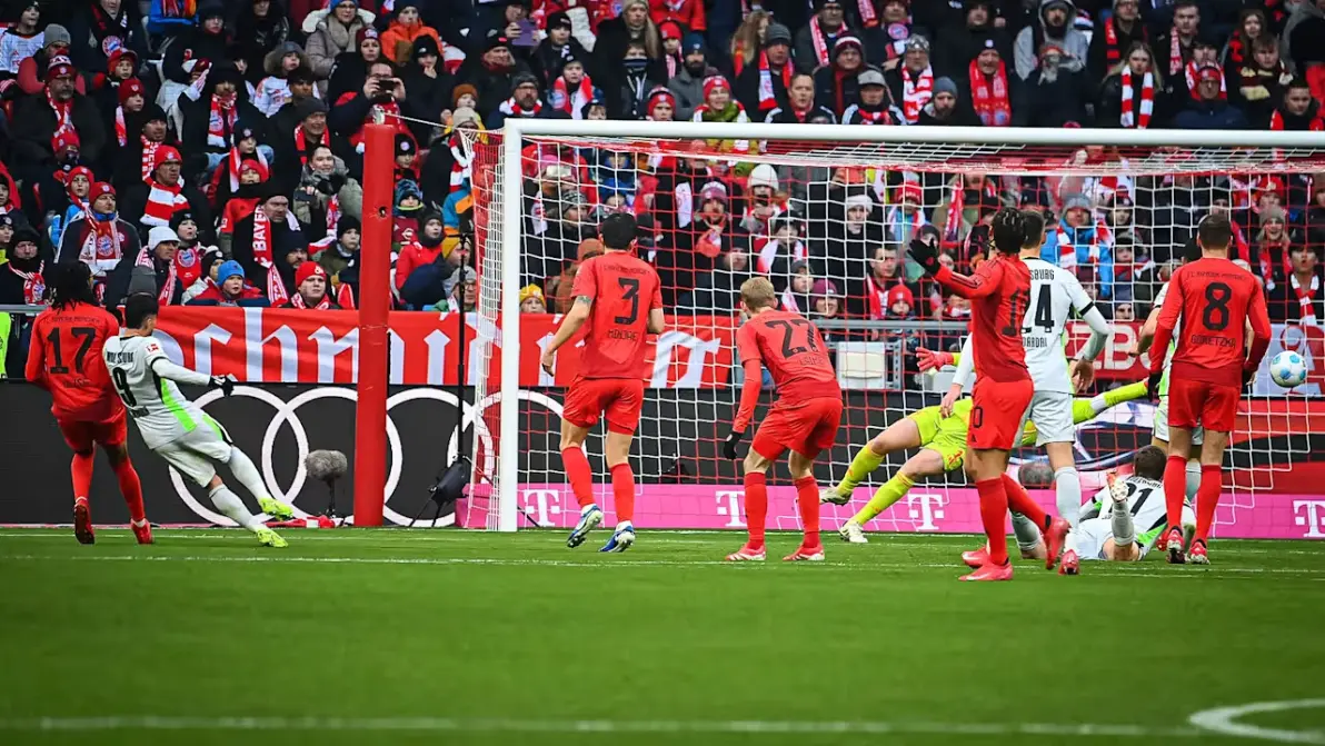 沃尔夫斯堡稳坐德甲榜首,争冠形势渐明朗的简单介绍 沃尔夫斯堡稳坐德甲榜首,争冠形势渐明朗的简单介绍