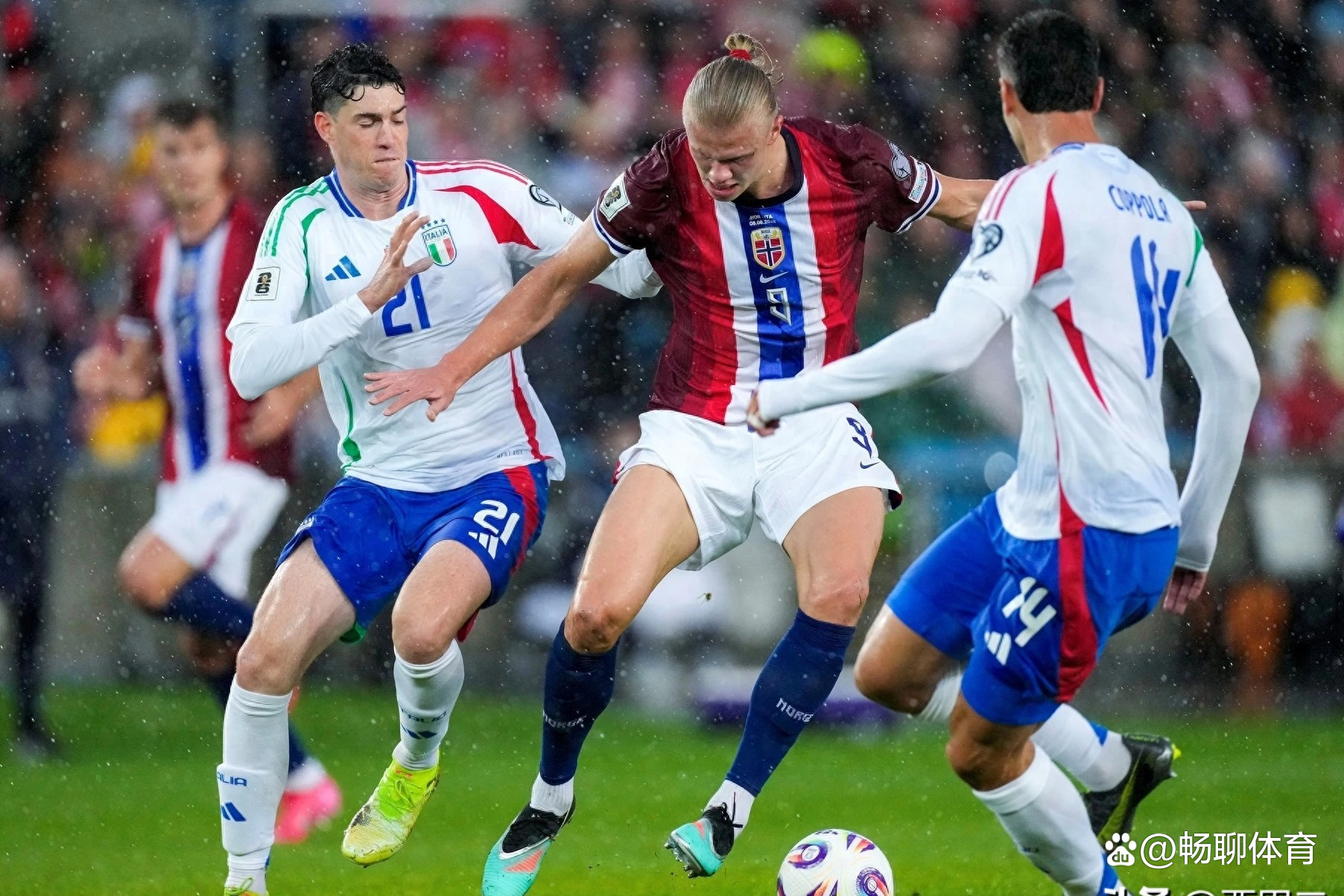 挪威队实力不容小觑，获得胜利的简单介绍