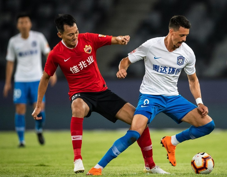 华体会网页版登录入口-天津泰达客场负于山东鲁能，止步不前的简单介绍