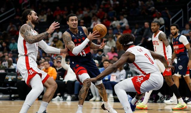 火箭全队进入调整期，备战后段赛程的简单介绍