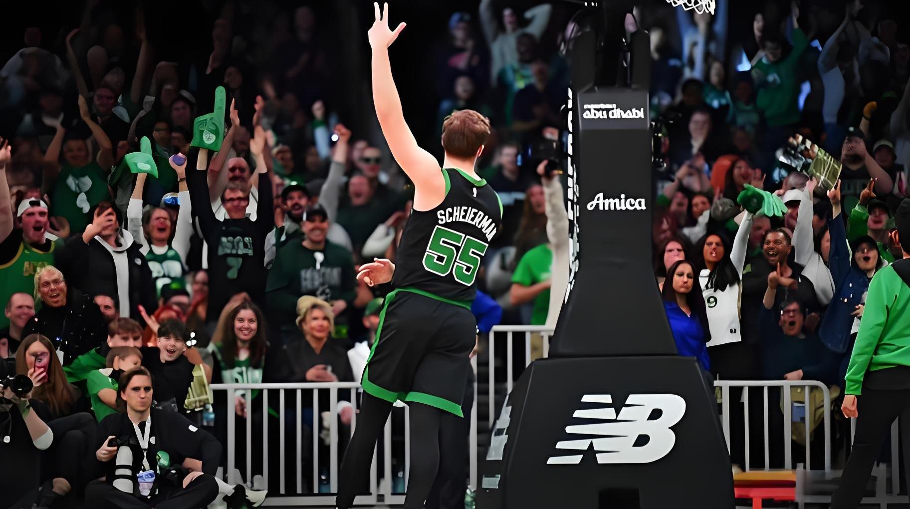 凯尔特人战胜奇才保持不败