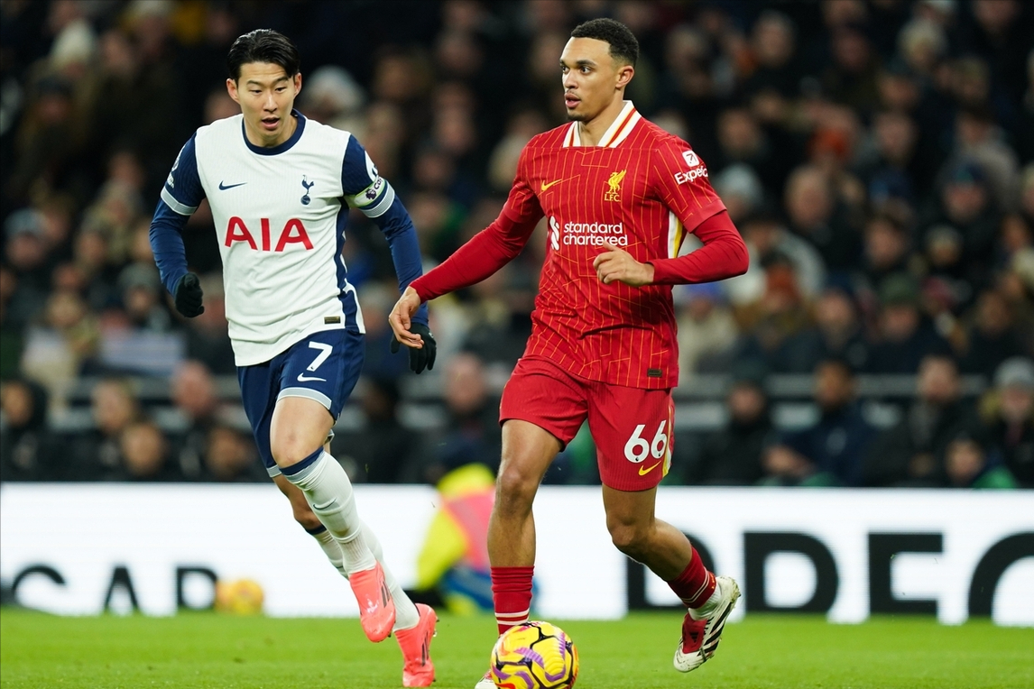 华体会网页版登录入口-利物浦客场不敌热刺，积分领先优势减小的简单介绍